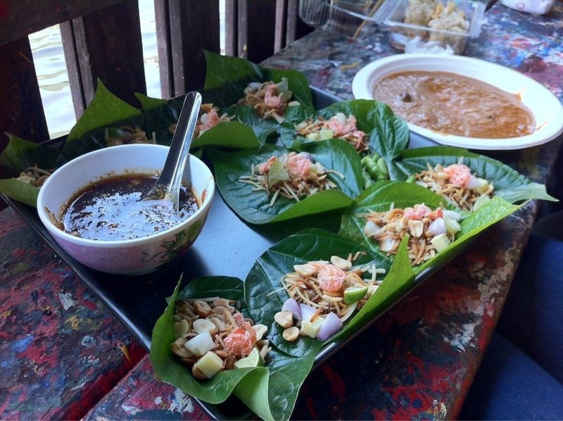 เมี่ยงคำ