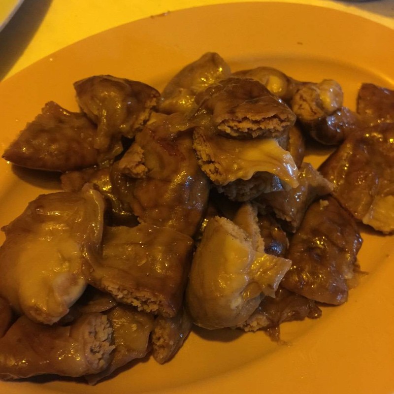 ไส้อ่อนย่าง