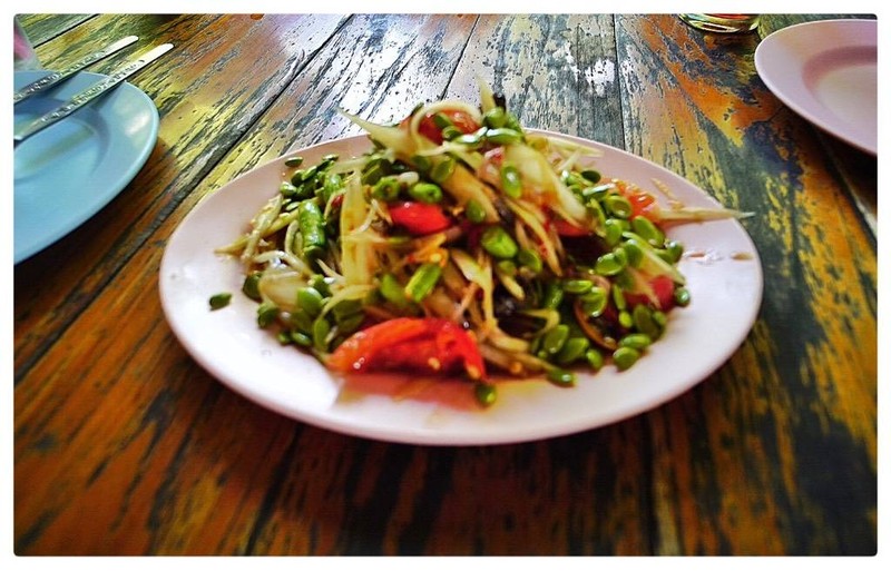 ส้มตำปูปราร้า 