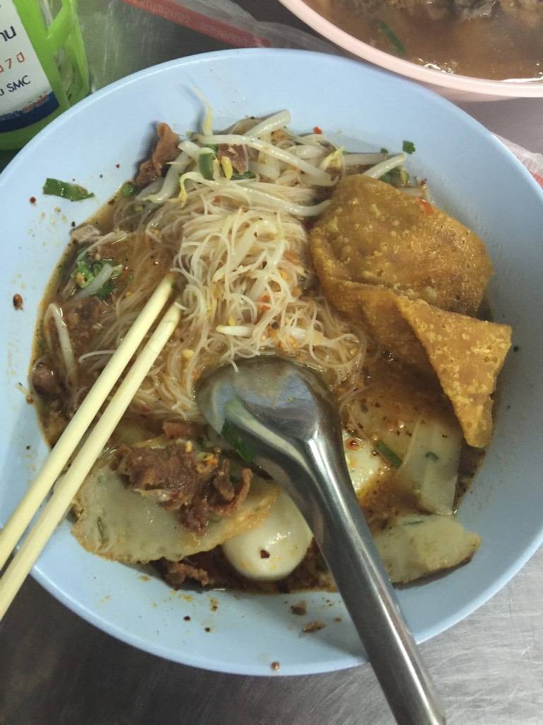 หมูต้มยำ