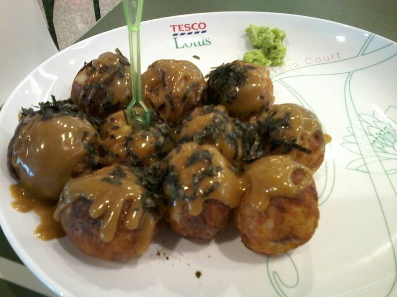 บางวันก็ใส่จาน ถ้าสั่งเยอะ