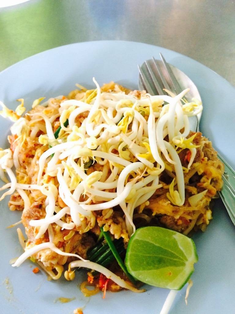 ผัดไท