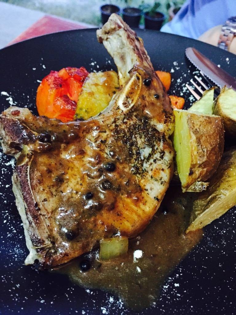 พอร์คชอป