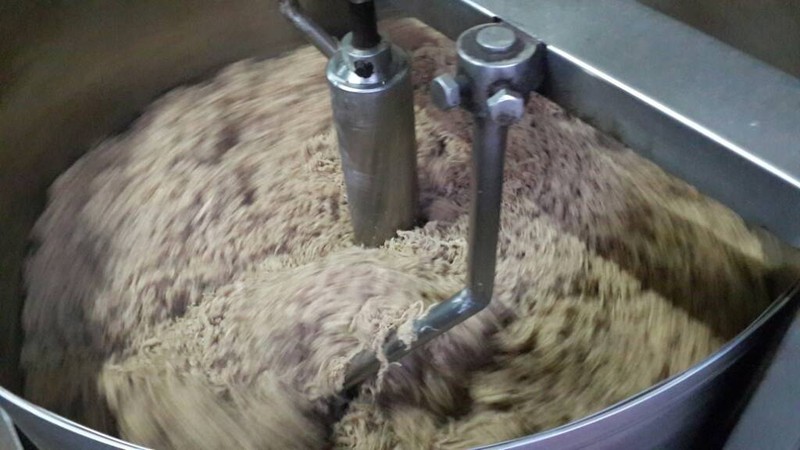 หมูหยองกวนใหม่ๆ