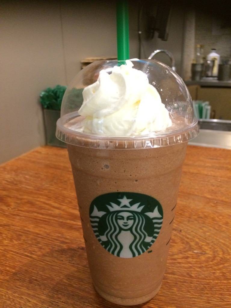 Banana Chocolate Flappucino 50$