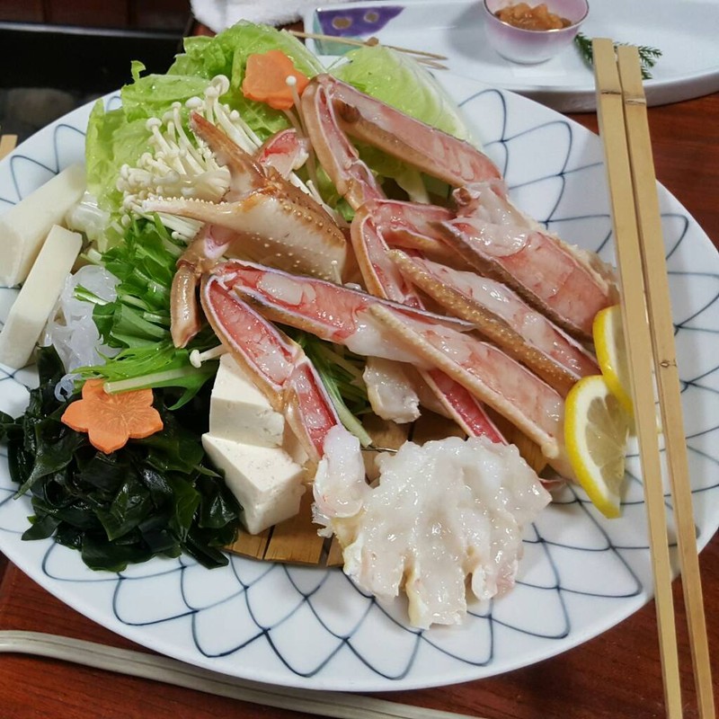 หม้อไฟปู