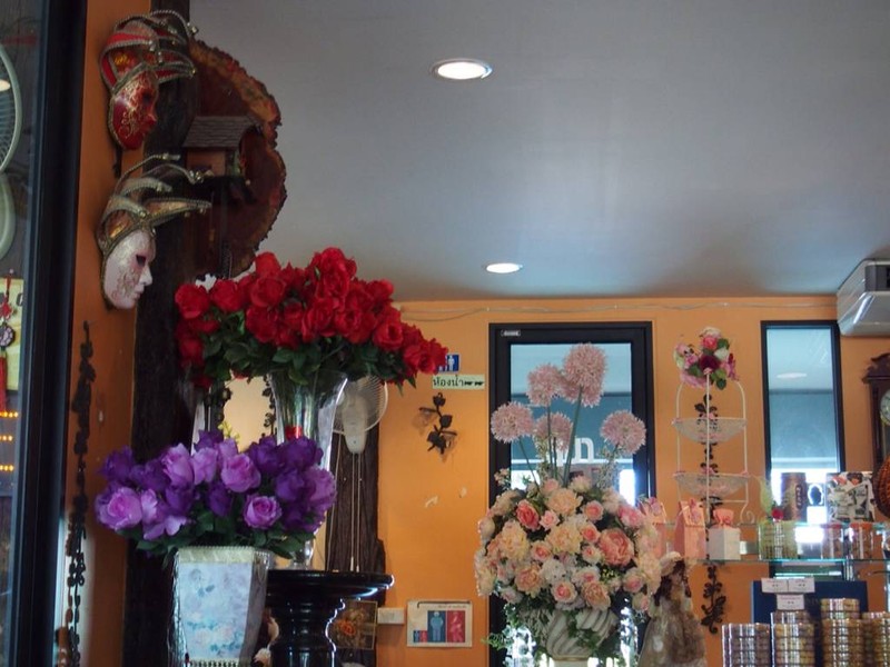 ร้านน่ารัก