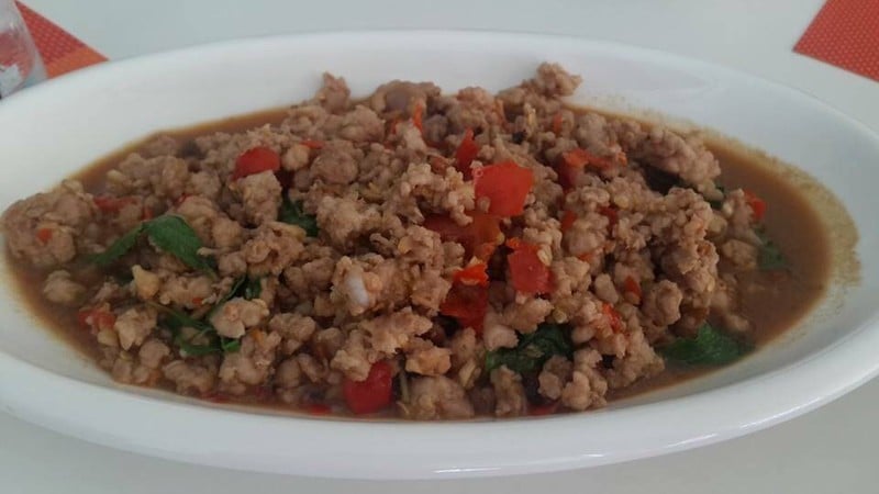 ผัดกะเพรา