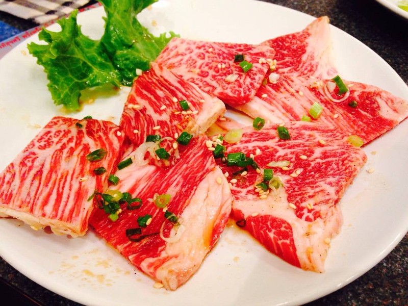 เนื้อส่วนท้อง(ฮารามิ)