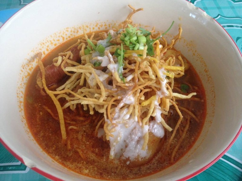 ข้าวซอย