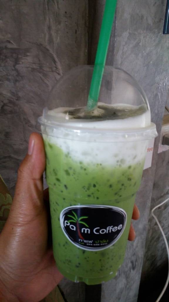 ชาเขียว