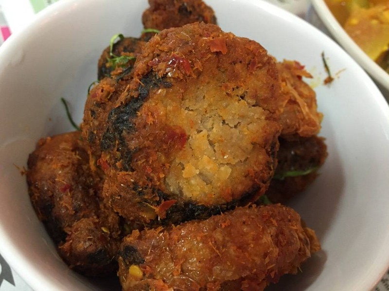ผัดเผ็ดเจ