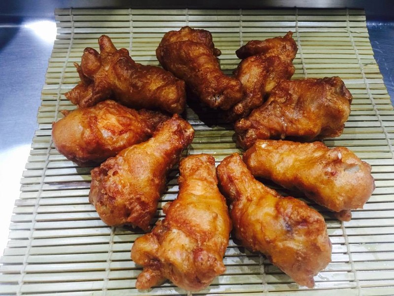 ไก่ทอด กินกับเบียร์ ฟินๆ
