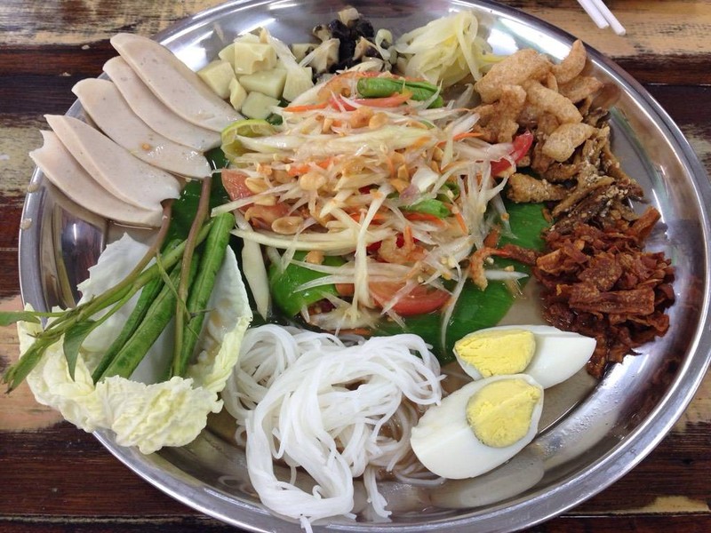 ตำถาด