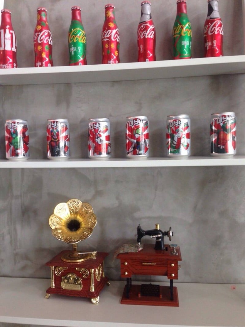 มุมตกแต่ง