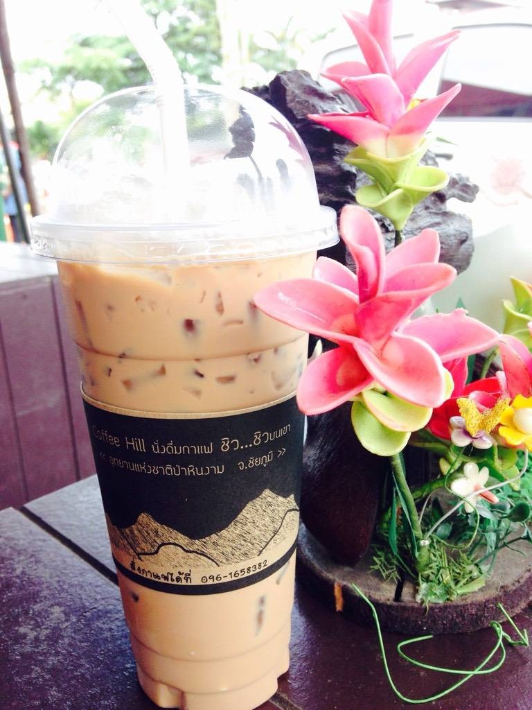 มอคค่าเย็น