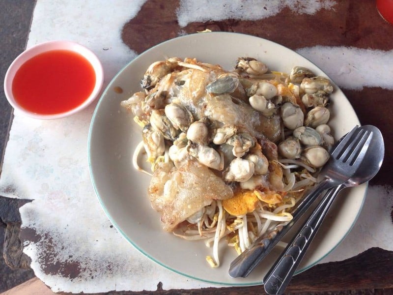 ออส่วน นางรม (พิเศษ)