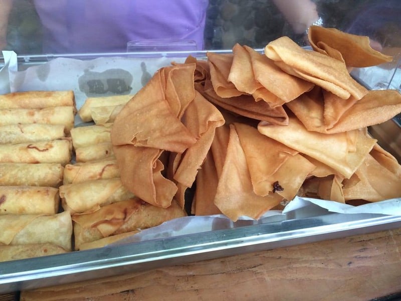 อาหารว่าง