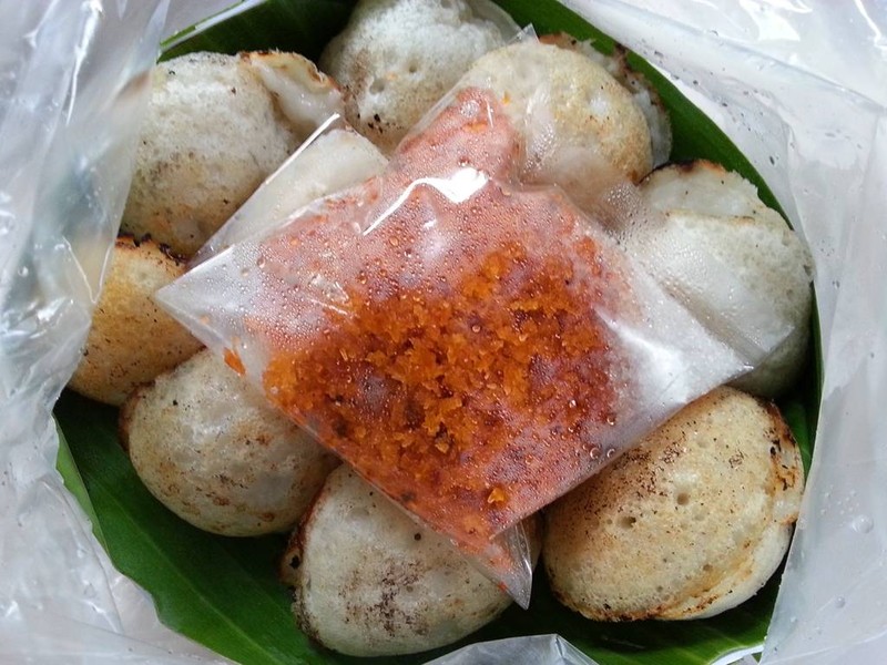 ขนมครก 20 บาท