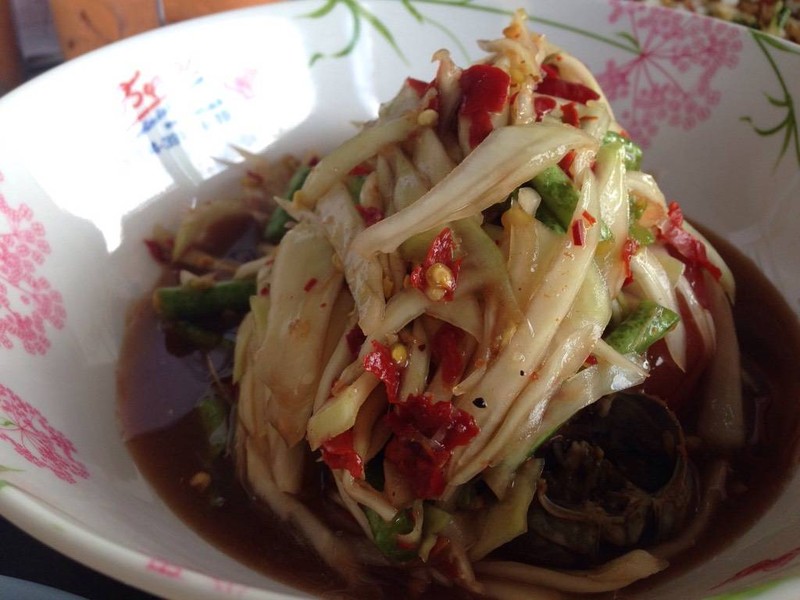 แซ่บแต่เปรี้ยว