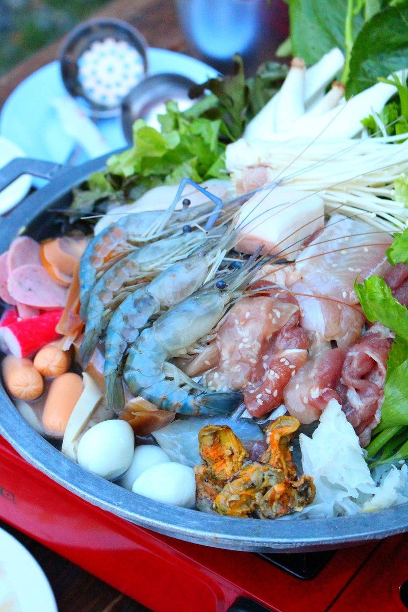 ถึงเวลาแล้ว...กินหมูกระทะกันเถอะ