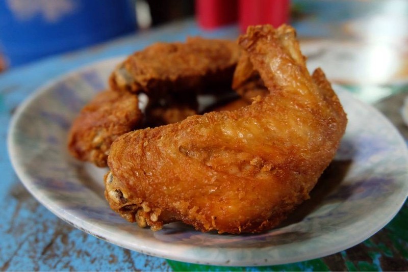 ไก่ทอด !!
