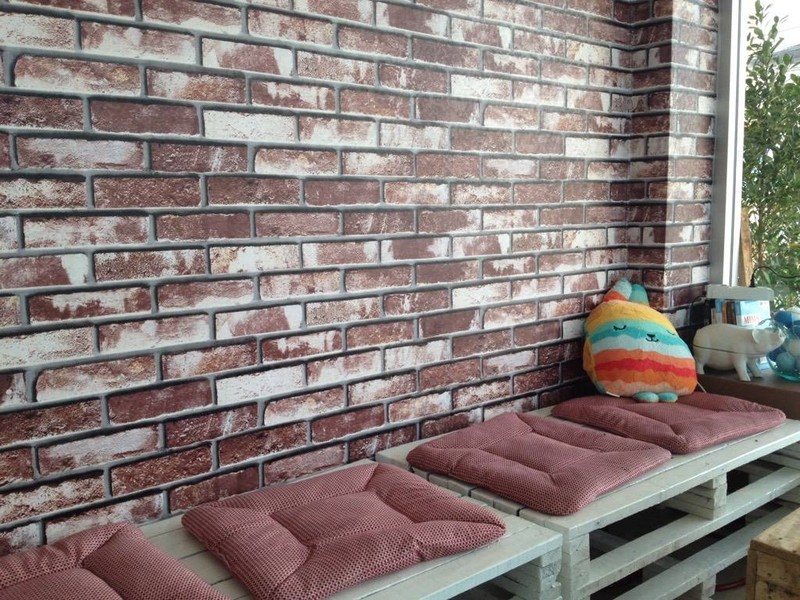 ผนังสวยดี เก๋ๆ 