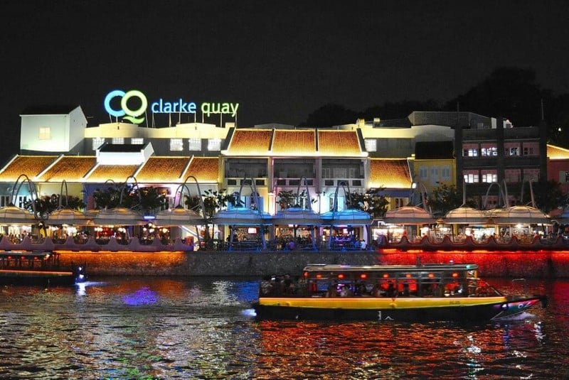 Clarke Quay