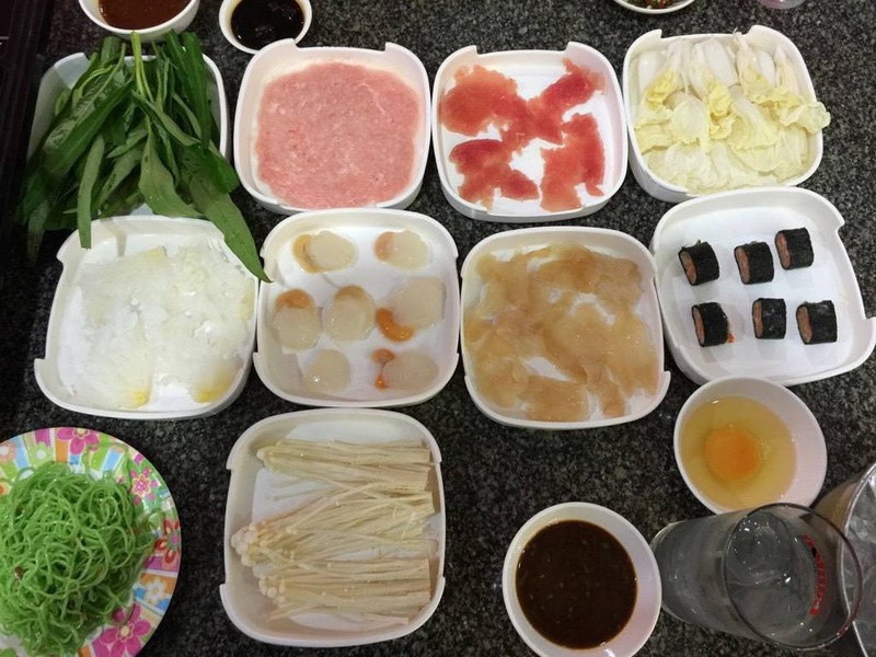 อลังการมากๆ อร่อยค่ะ