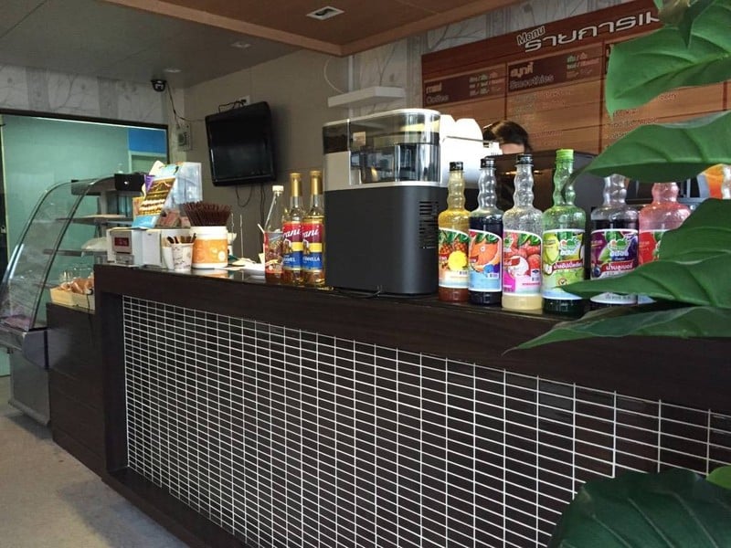 บรรยากาศร้าน