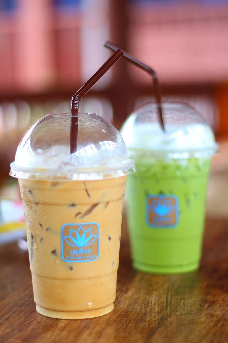 เอสเพรสโซ่เย็น (45 บาท)