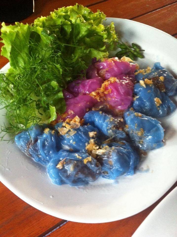 ร้านนี้เด็ดจริง แป้งนุ่ม ใส่หวานเค็มกำลังดี อร่อยจนลืมกทม.เลยค่ะ