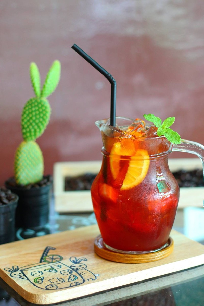 ชามิกเบอร์รี่ (55 บาท)