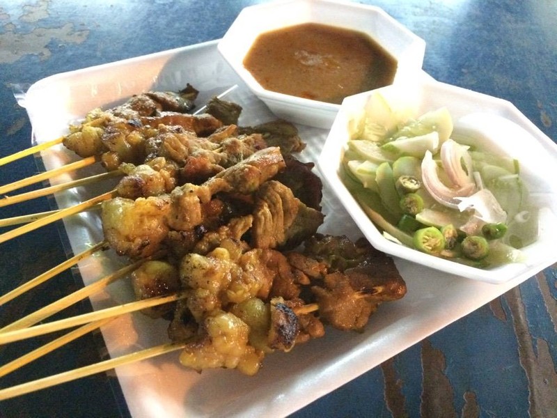 2015-09-12: อาจาด รสชาติพอทานได้