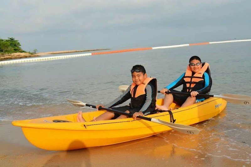 Centara Grand Modus Resort Pattaya