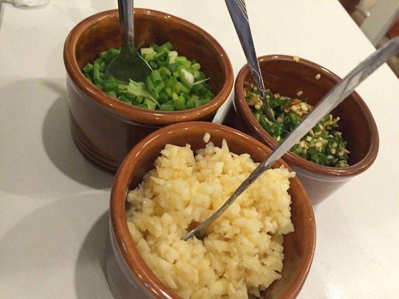 เครื่องปรุงน้ำจิ้ม