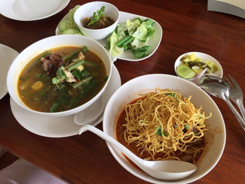 ข้าวซอย