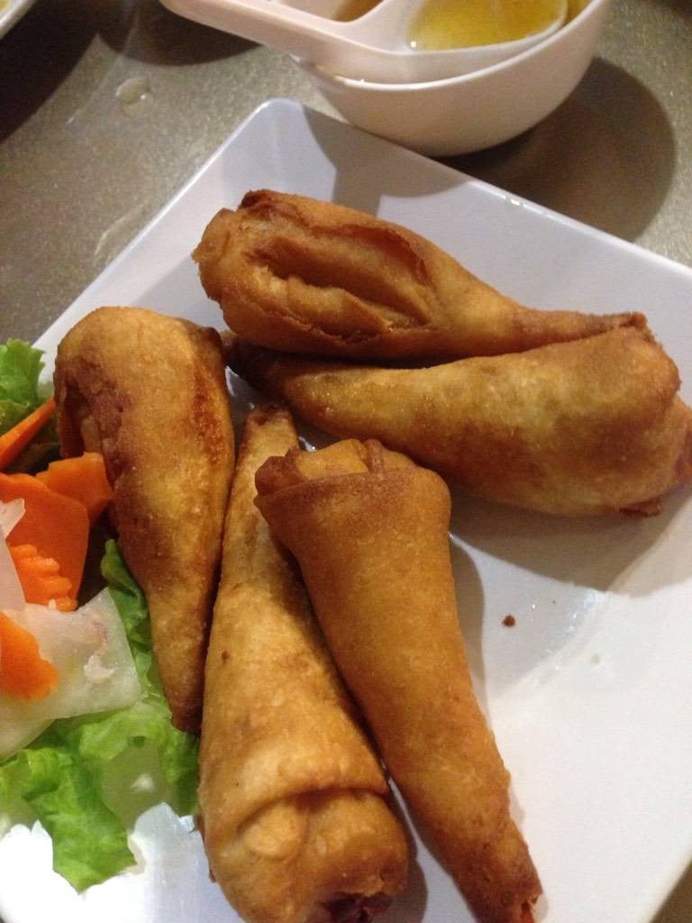 ปอเปี๊ยะทอด