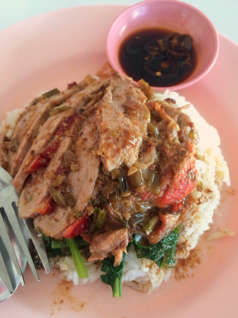 ข้าวหน้าเป็ด