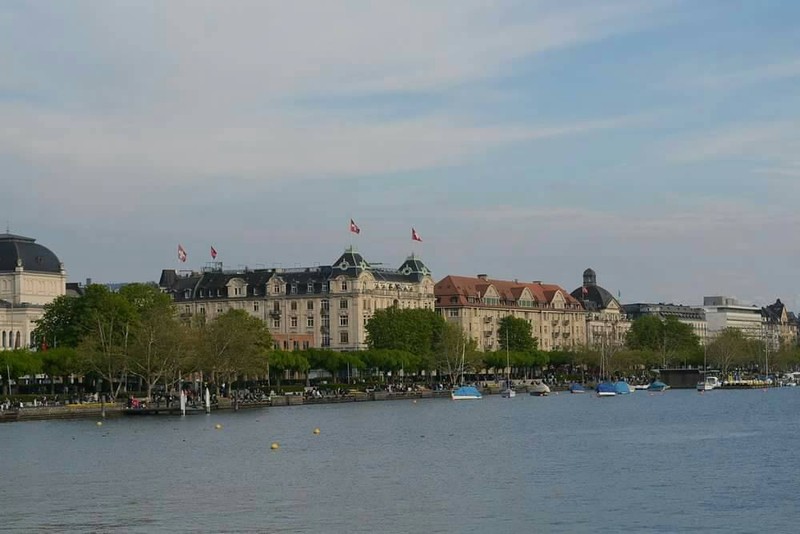 Zurich Lake