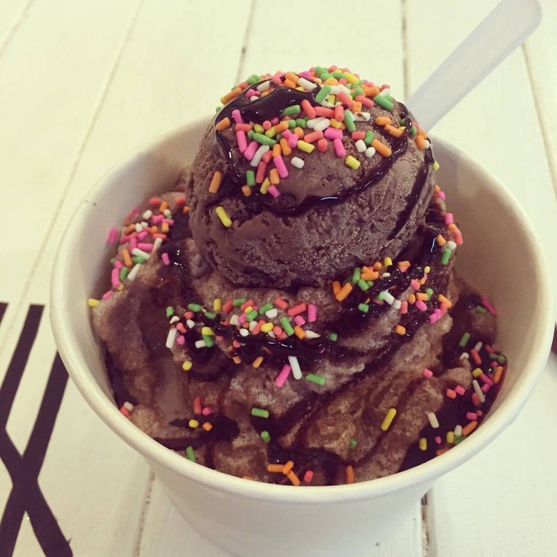 ปังโกโก้ไอติม