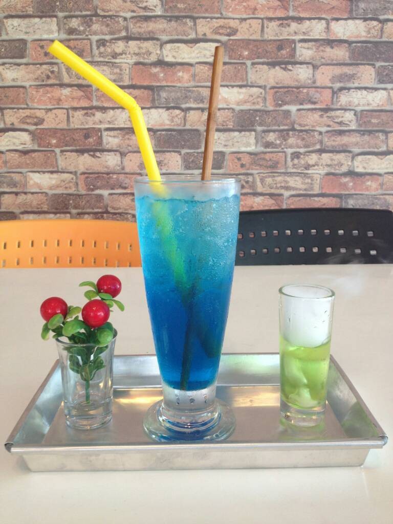 บลูพั้น