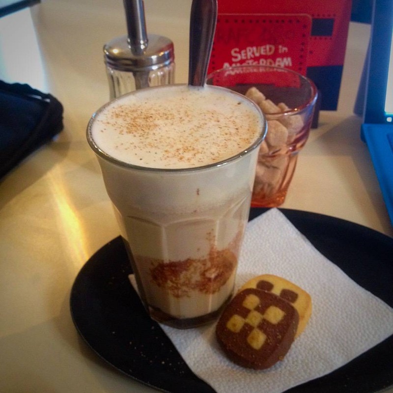 Chai Tea Latte