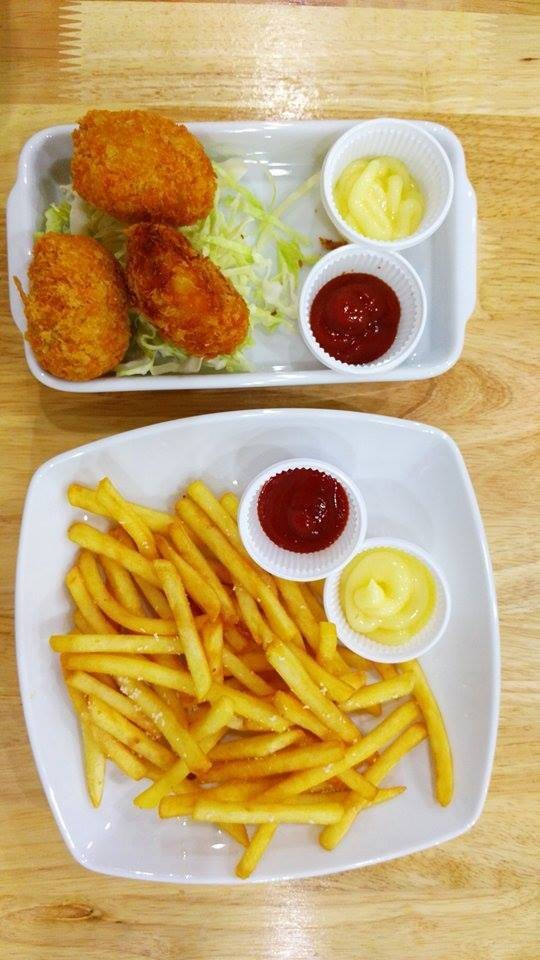 บันบด กับเฟรนฟรายด์