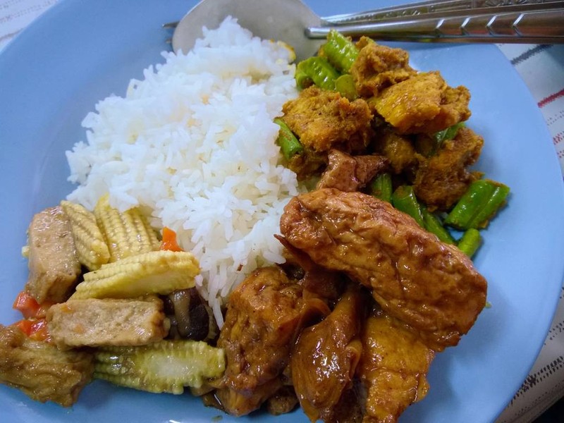 เต็มจาน !! 