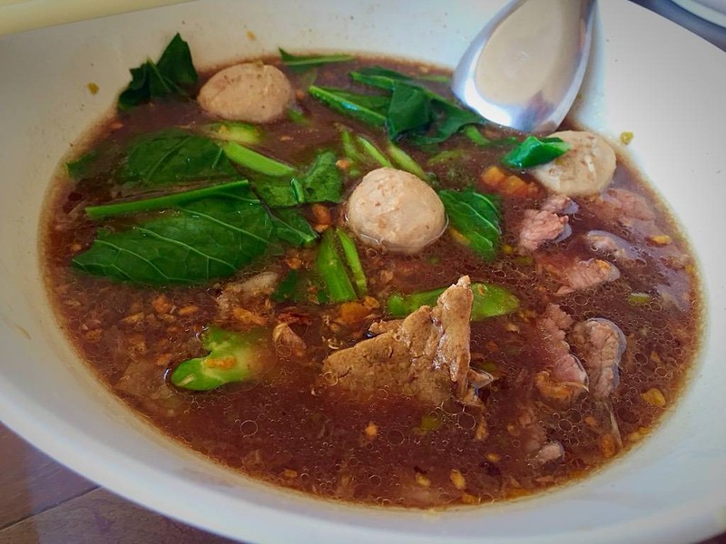 เกาเหลาเนื้อ !!