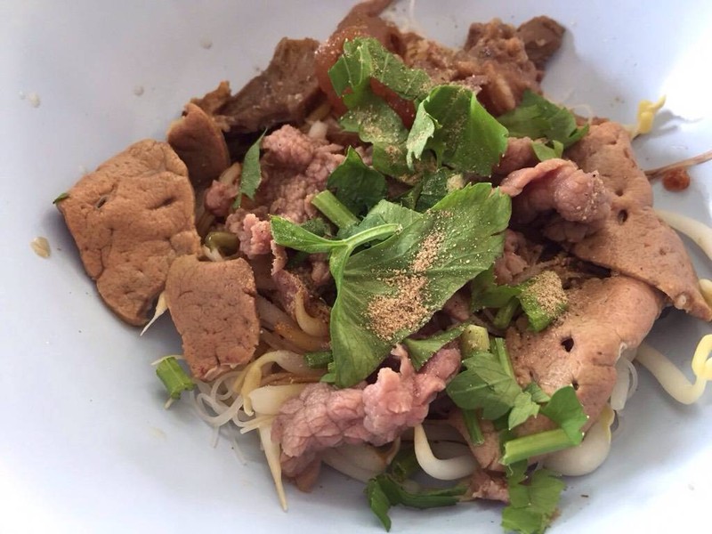 หมี่ สด ตับ เอ็น