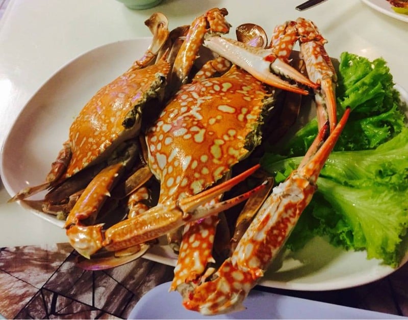 ปูม้านึ่ง
