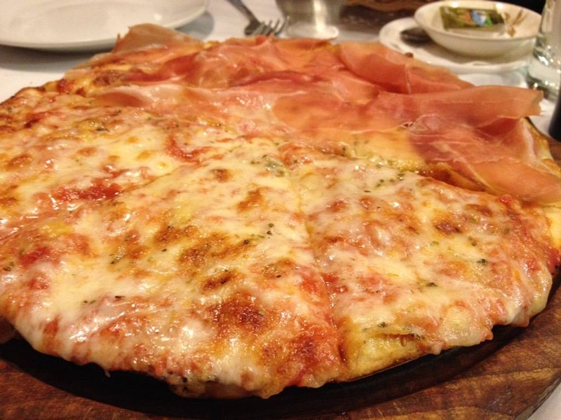 4cheese And Parma