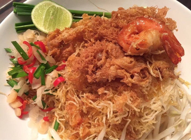 หมีกรอบชาววัง หอมดระเทียมดอง